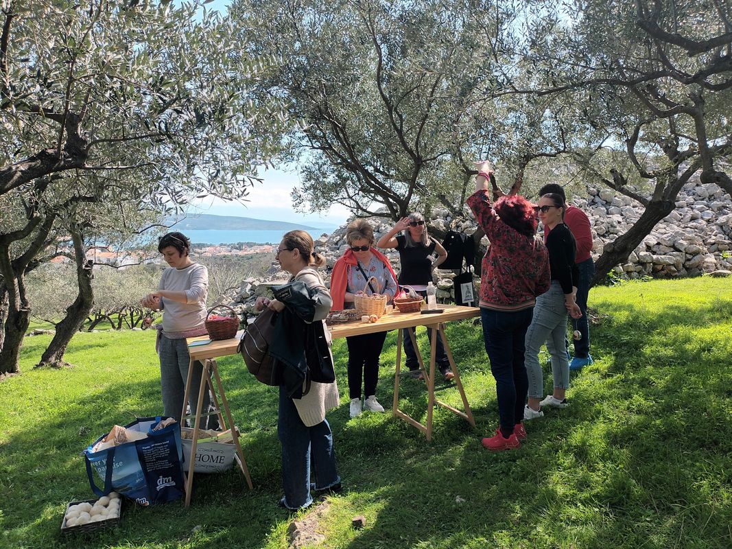 Radionice s vunom i događanja vezana za vunu u Hrvatskoj